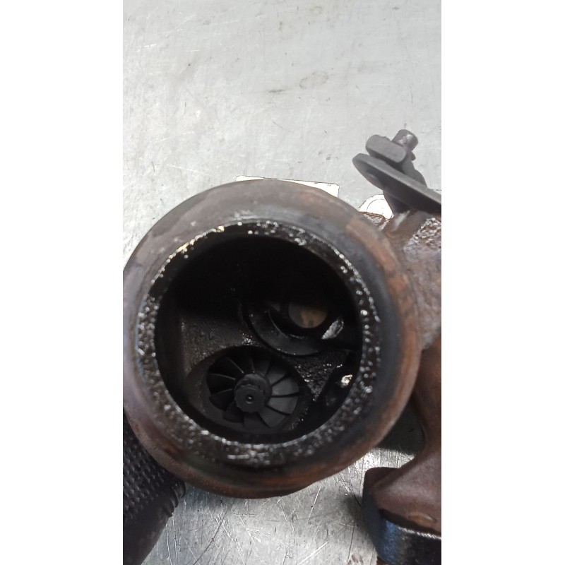 Recambio de turbocompresor para ford focus ii (da_, hcp, dp) 1.6 tdci referencia OEM IAM 9685293080 4917307507 05