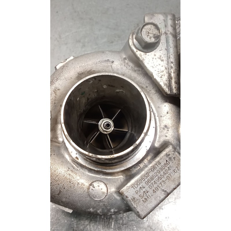 Recambio de turbocompresor para ford focus ii (da_, hcp, dp) 1.6 tdci referencia OEM IAM 9685293080 4917307507 05
