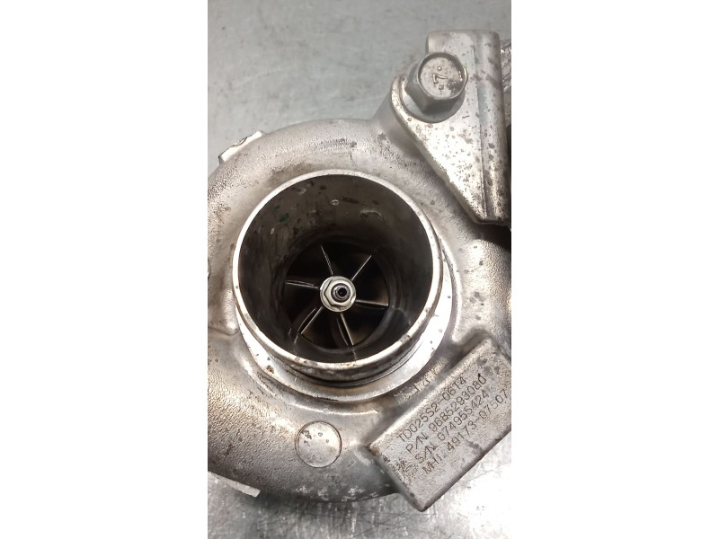 Recambio de turbocompresor para ford focus ii (da_, hcp, dp) 1.6 tdci referencia OEM IAM 9685293080 4917307507 05
