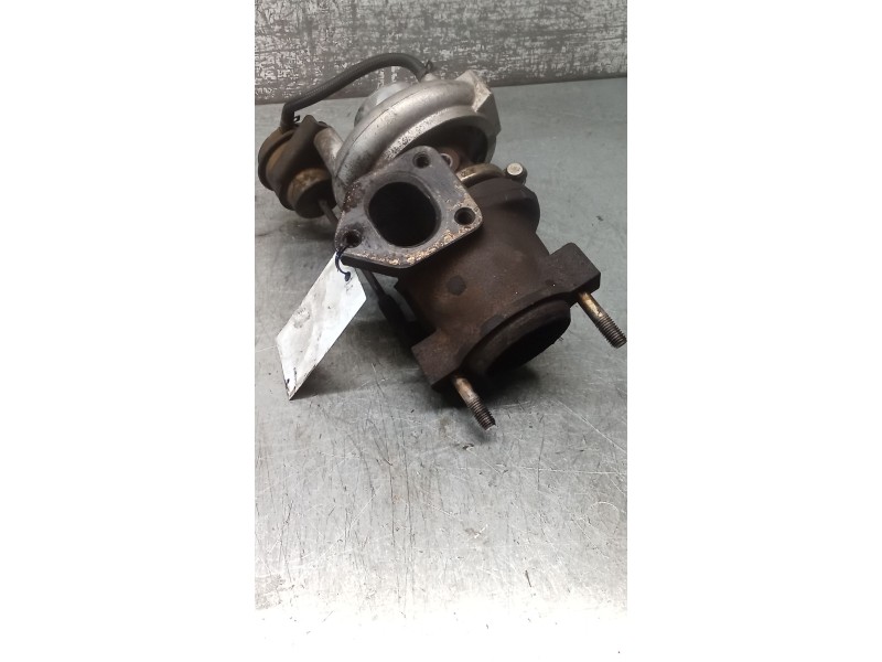 Recambio de turbocompresor para bmw 5 (e39) 525 tds referencia OEM IAM 7706451 TD0413T4 95