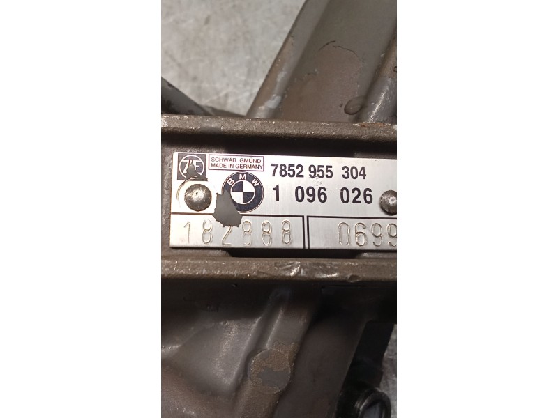 Recambio de cremallera direccion para bmw 5 (e39) 525 tds referencia OEM IAM 7852955304  95