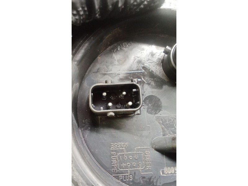 Recambio de bomba combustible para bmw 5 (e39) 525 tds referencia OEM IAM 1182954  95