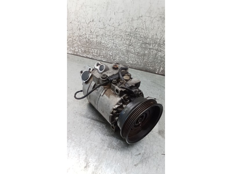 Recambio de compresor aire acondicionado para bmw 5 (e39) 525 tds referencia OEM IAM   95