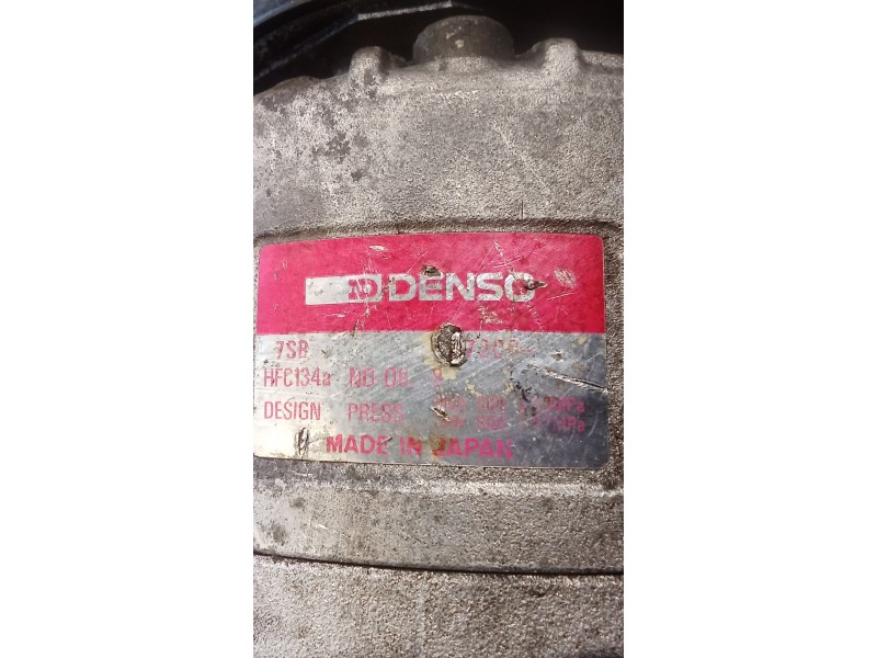 Recambio de compresor aire acondicionado para bmw 5 (e39) 525 tds referencia OEM IAM   95