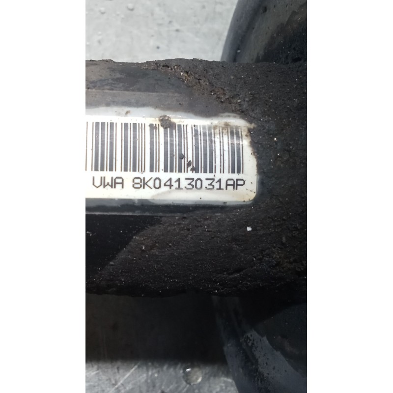 Recambio de amortiguador delantero derecho para audi a4 ber. (b8) s line sportpaket / plus referencia OEM IAM   11