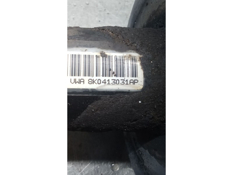 Recambio de amortiguador delantero derecho para audi a4 ber. (b8) s line sportpaket / plus referencia OEM IAM   11