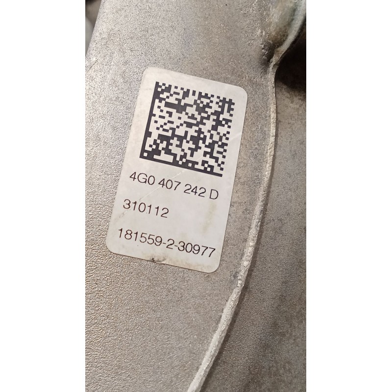 Recambio de mangueta delantera derecha para audi a4 ber. (b8) s line sportpaket / plus referencia OEM IAM   11