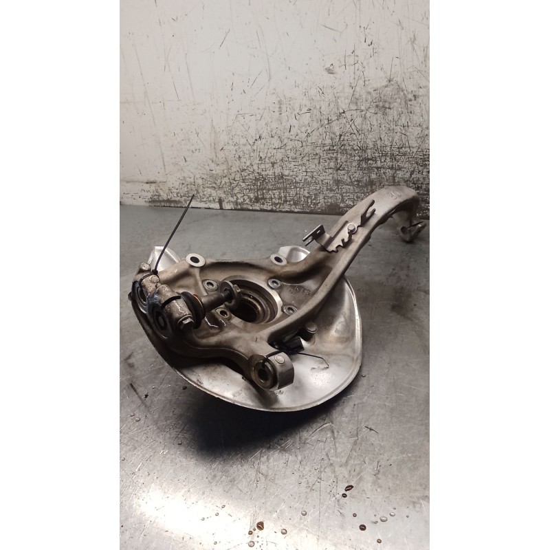 Recambio de mangueta delantera izquierda para audi a4 ber. (b8) s line sportpaket / plus referencia OEM IAM   11
