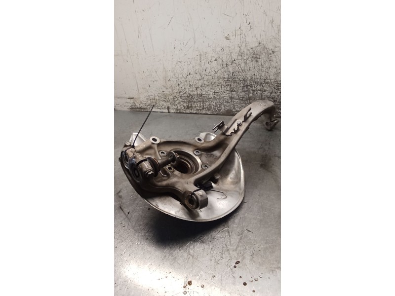 Recambio de mangueta delantera izquierda para audi a4 ber. (b8) s line sportpaket / plus referencia OEM IAM   11