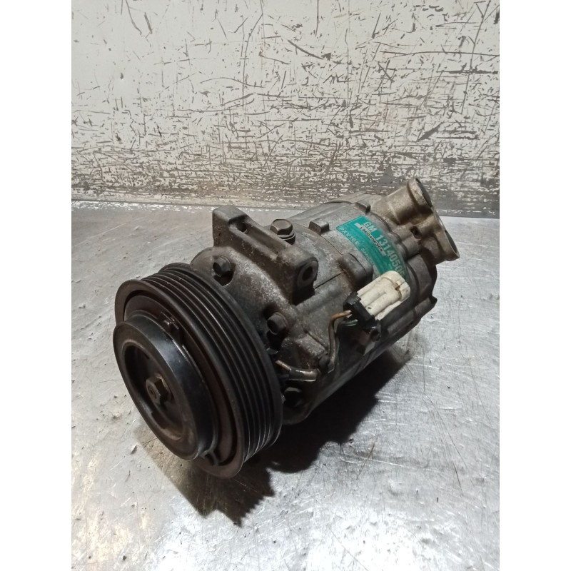 Recambio de compresor aire acondicionado para opel vectra c gts (z02) 2.2 dti 16v (f68) referencia OEM IAM 13140505 8618 