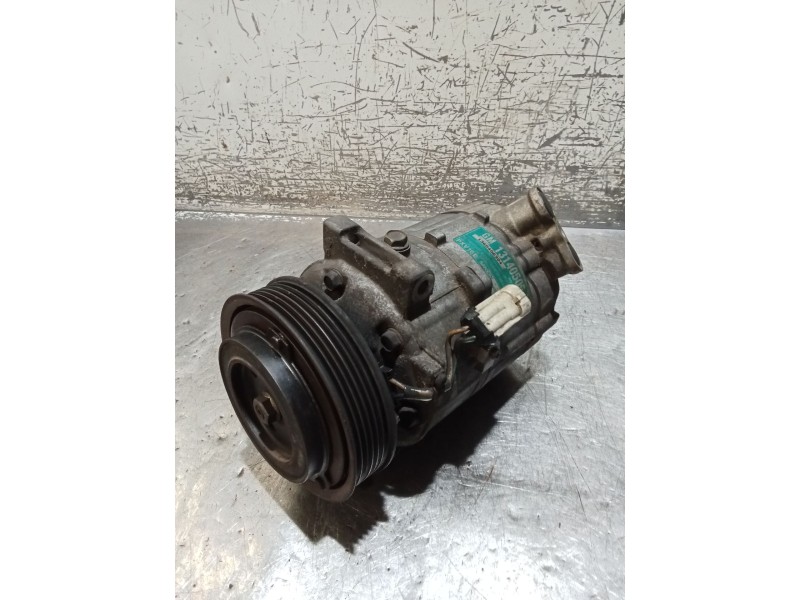 Recambio de compresor aire acondicionado para opel vectra c gts (z02) 2.2 dti 16v (f68) referencia OEM IAM 13140505 8618 