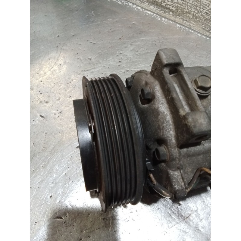 Recambio de compresor aire acondicionado para opel vectra c gts (z02) 2.2 dti 16v (f68) referencia OEM IAM 13140505 8618 