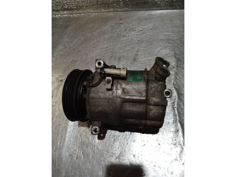 Recambio de compresor aire acondicionado para opel vectra c gts (z02) 2.2 dti 16v (f68) referencia OEM IAM 13140505 8618 