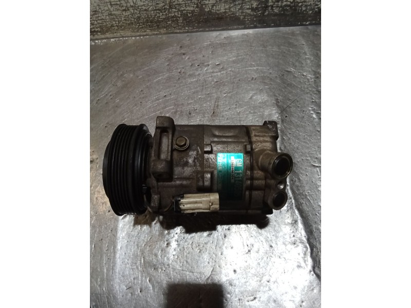 Recambio de compresor aire acondicionado para opel vectra c gts (z02) 2.2 dti 16v (f68) referencia OEM IAM 13140505 8618 