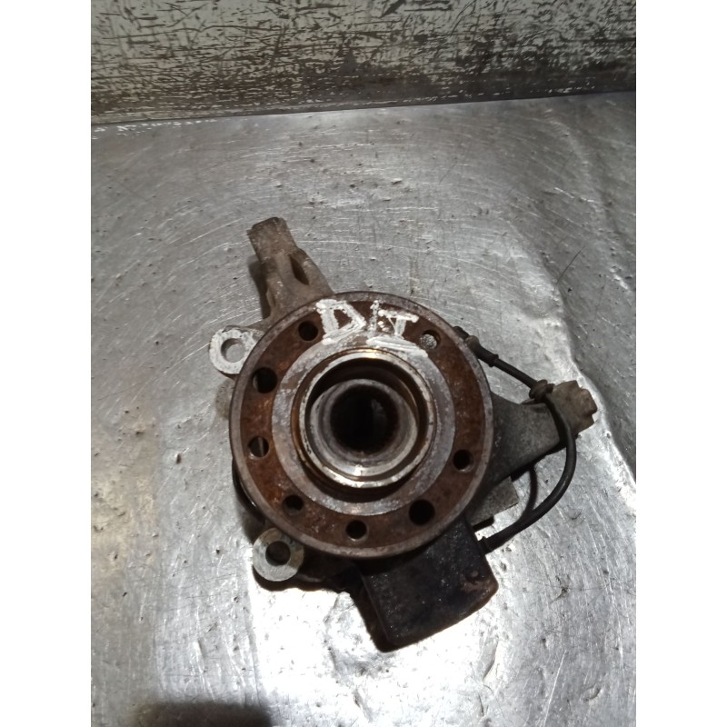 Recambio de mangueta delantera izquierda para opel vectra c gts (z02) 2.2 dti 16v (f68) referencia OEM IAM   