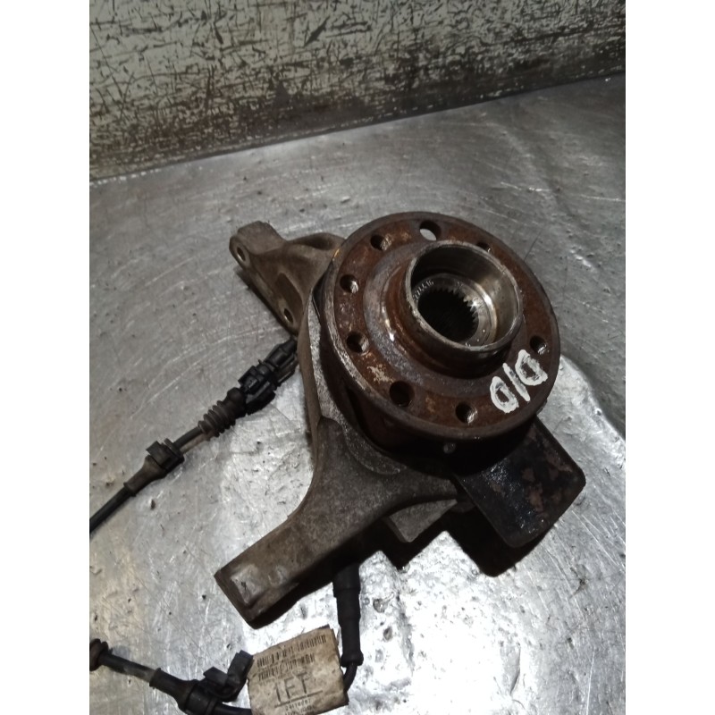 Recambio de mangueta delantera derecha para opel vectra c gts (z02) 2.2 dti 16v (f68) referencia OEM IAM   