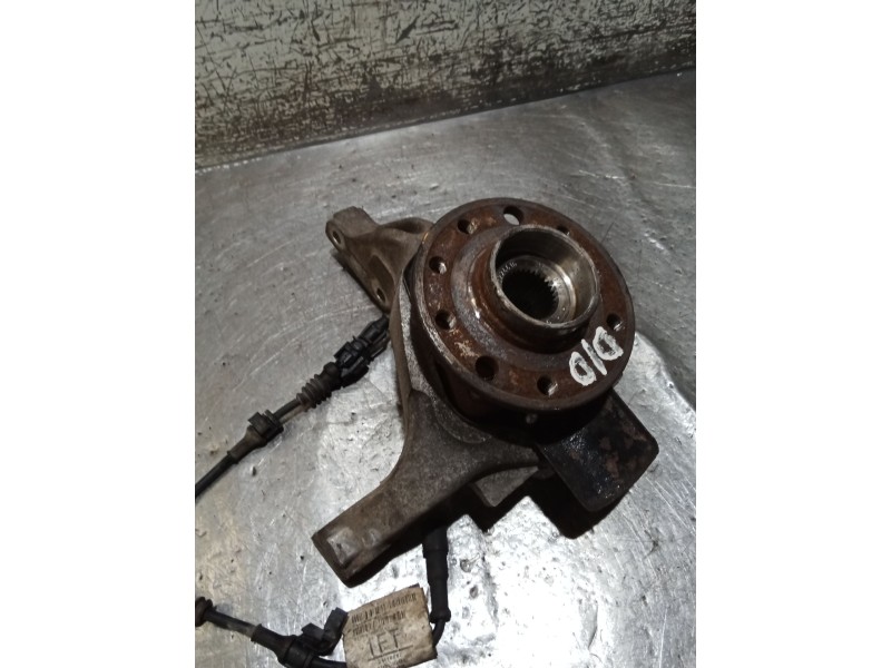 Recambio de mangueta delantera derecha para opel vectra c gts (z02) 2.2 dti 16v (f68) referencia OEM IAM   