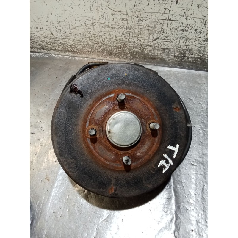 Recambio de mangueta trasera izquierda para ford mondeo ii sedán (bfp) 2.0 i referencia OEM IAM   