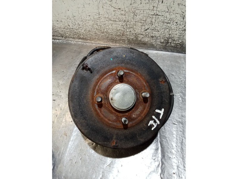 Recambio de mangueta trasera izquierda para ford mondeo ii sedán (bfp) 2.0 i referencia OEM IAM   