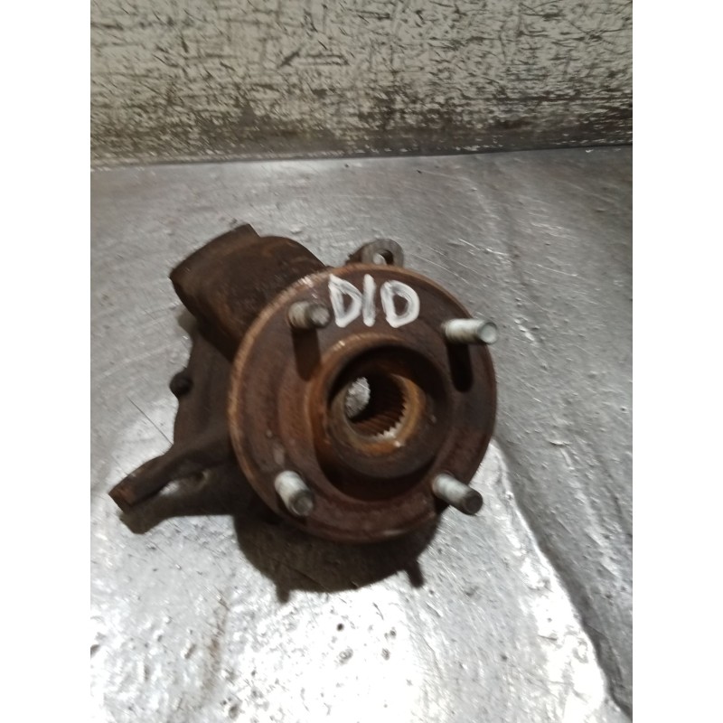 Recambio de mangueta delantera derecha para ford mondeo ii sedán (bfp) 2.0 i referencia OEM IAM   