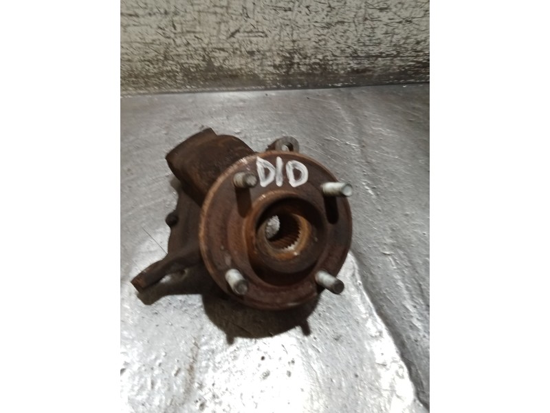 Recambio de mangueta delantera derecha para ford mondeo ii sedán (bfp) 2.0 i referencia OEM IAM   