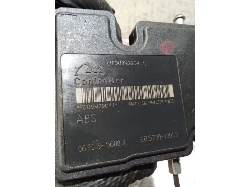 Recambio de abs para chevrolet aveo / kalos hatchback (t250, t255) 1.2 referencia OEM IAM 96964985 06210956603 