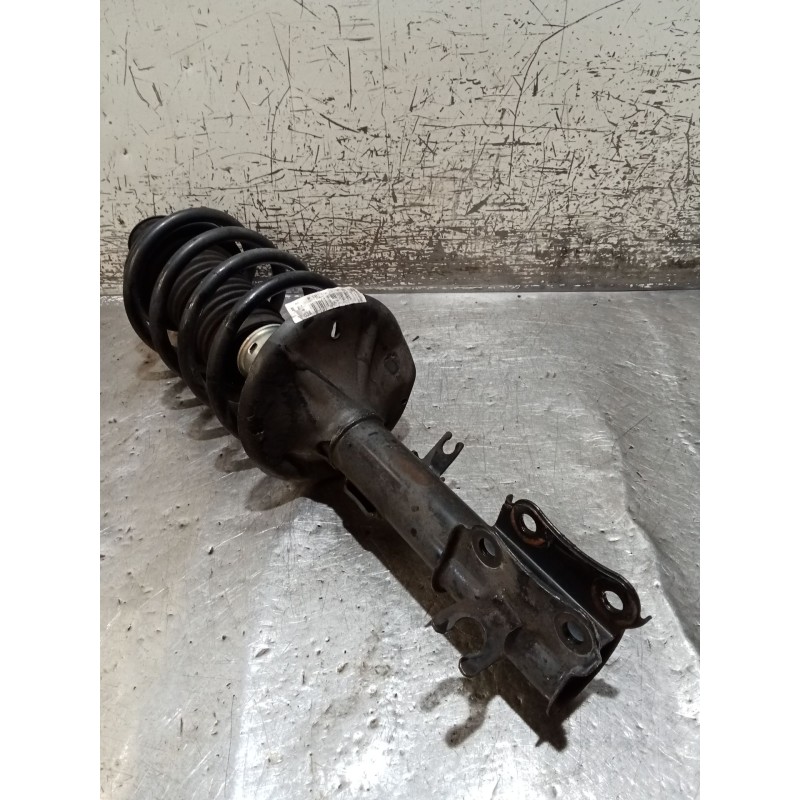 Recambio de amortiguador delantero izquierdo para chevrolet aveo / kalos hatchback (t250, t255) 1.2 referencia OEM IAM   