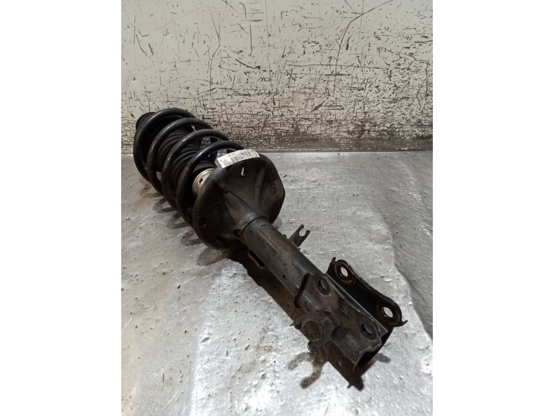 Recambio de amortiguador delantero izquierdo para chevrolet aveo / kalos hatchback (t250, t255) 1.2 referencia OEM IAM   
