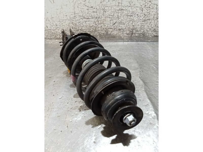 Recambio de amortiguador delantero izquierdo para chevrolet aveo / kalos hatchback (t250, t255) 1.2 referencia OEM IAM   