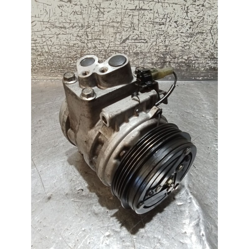 Recambio de compresor aire acondicionado para chevrolet aveo / kalos hatchback (t250, t255) 1.2 referencia OEM IAM 720981  