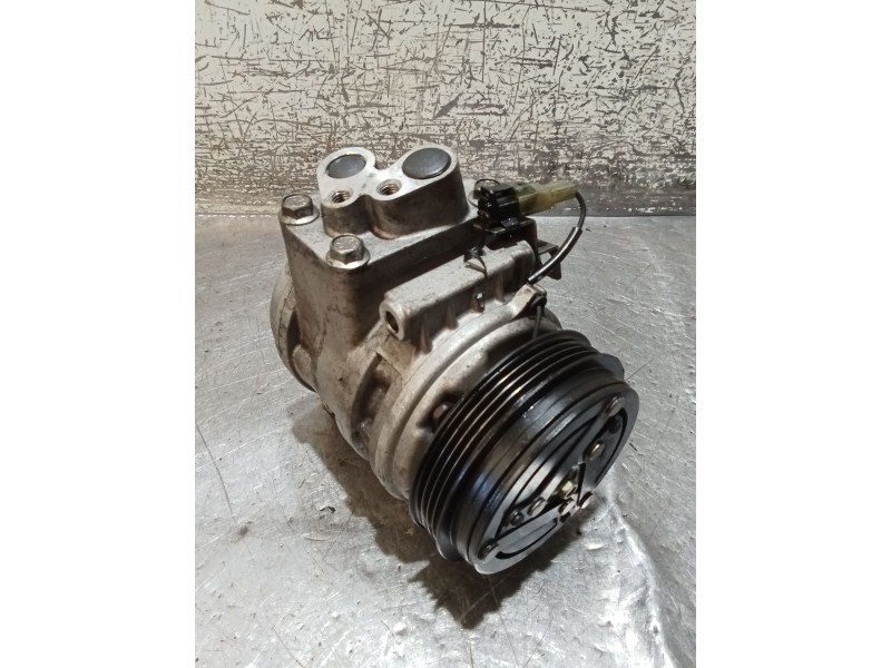 Recambio de compresor aire acondicionado para chevrolet aveo / kalos hatchback (t250, t255) 1.2 referencia OEM IAM 720981  