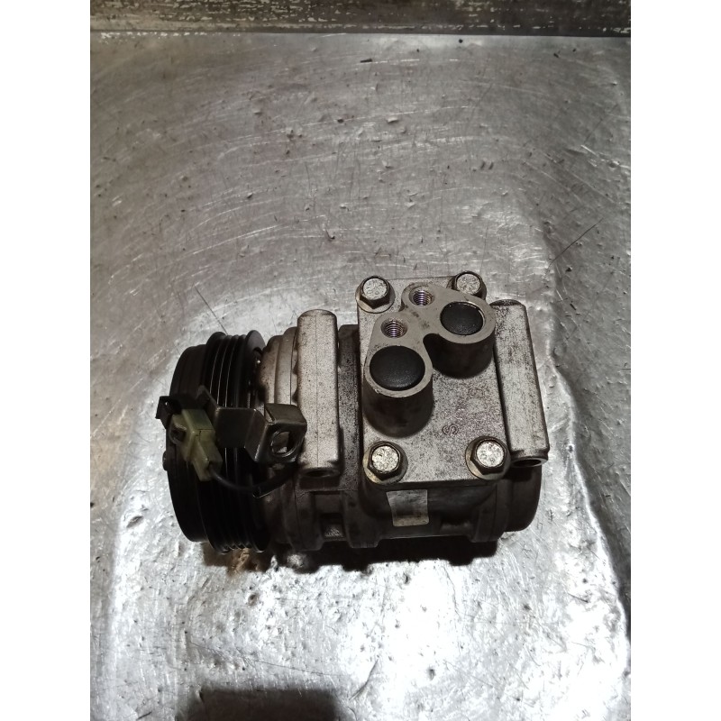 Recambio de compresor aire acondicionado para chevrolet aveo / kalos hatchback (t250, t255) 1.2 referencia OEM IAM 720981  