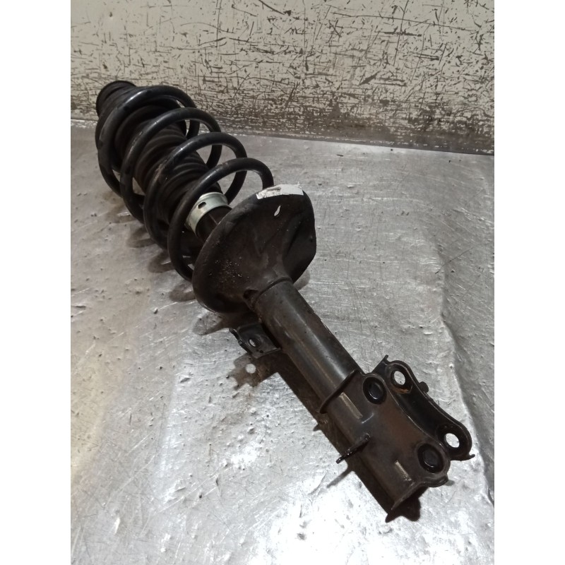 Recambio de amortiguador delantero derecho para chevrolet aveo / kalos hatchback (t250, t255) 1.2 referencia OEM IAM   