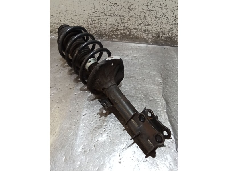 Recambio de amortiguador delantero derecho para chevrolet aveo / kalos hatchback (t250, t255) 1.2 referencia OEM IAM   