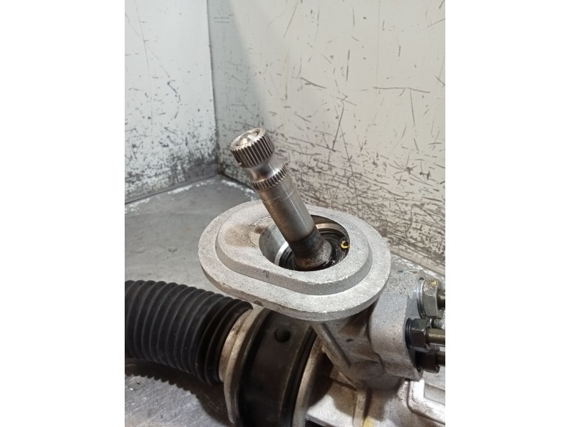 Recambio de cremallera direccion para chevrolet aveo / kalos hatchback (t250, t255) 1.2 referencia OEM IAM   