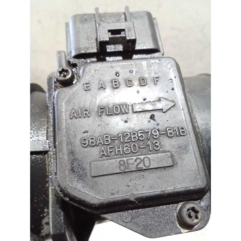 Recambio de caudalimetro para ford mondeo ii sedán (bfp) 2.0 i referencia OEM IAM AB12B579B AFH6013 