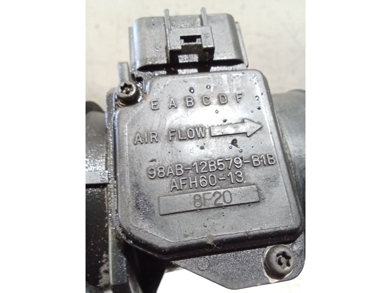 Recambio de caudalimetro para ford mondeo ii sedán (bfp) 2.0 i referencia OEM IAM AB12B579B AFH6013 