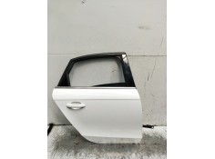 Recambio de puerta trasera derecha para audi a4 ber. (b8) s line sportpaket / plus referencia OEM IAM  4P 2011