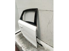 Recambio de puerta trasera derecha para audi a4 ber. (b8) s line sportpaket / plus referencia OEM IAM  4P 2011 2