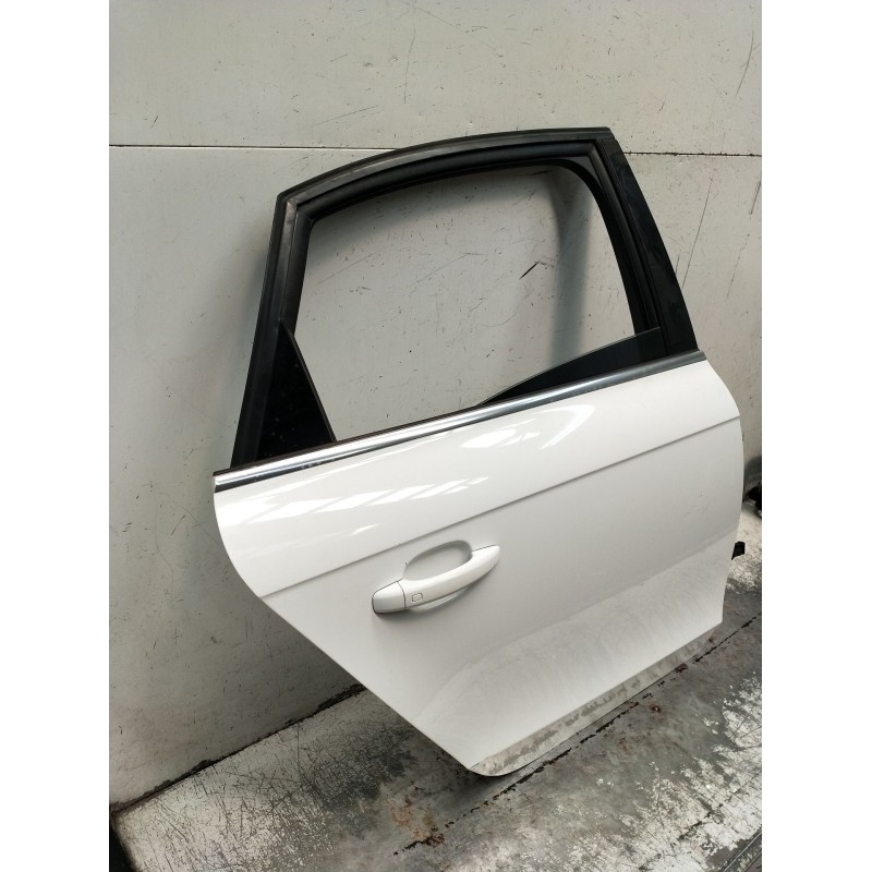 Recambio de puerta trasera derecha para audi a4 ber. (b8) s line sportpaket / plus referencia OEM IAM  4P 2011