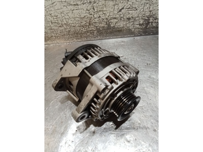 Recambio de alternador para chevrolet aveo / kalos hatchback (t250, t255) 1.2 referencia OEM IAM 96936136  