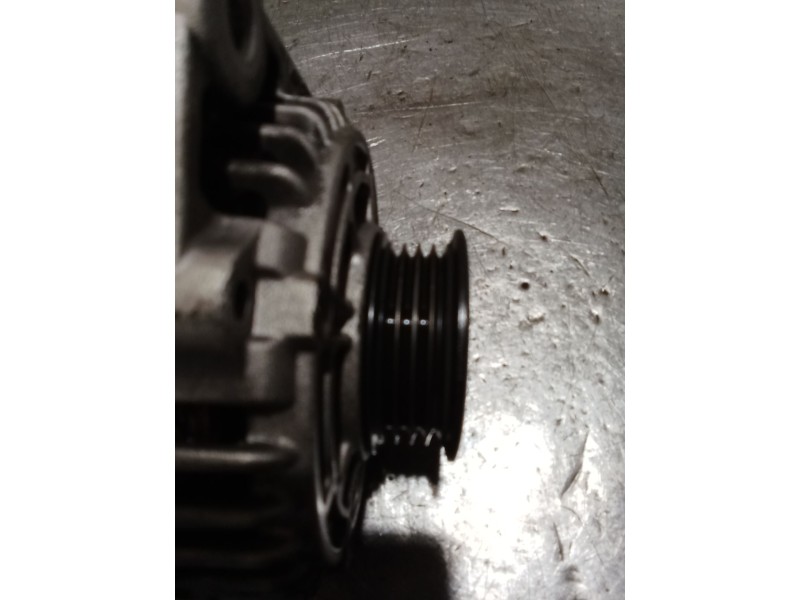 Recambio de alternador para chevrolet aveo / kalos hatchback (t250, t255) 1.2 referencia OEM IAM 96936136  