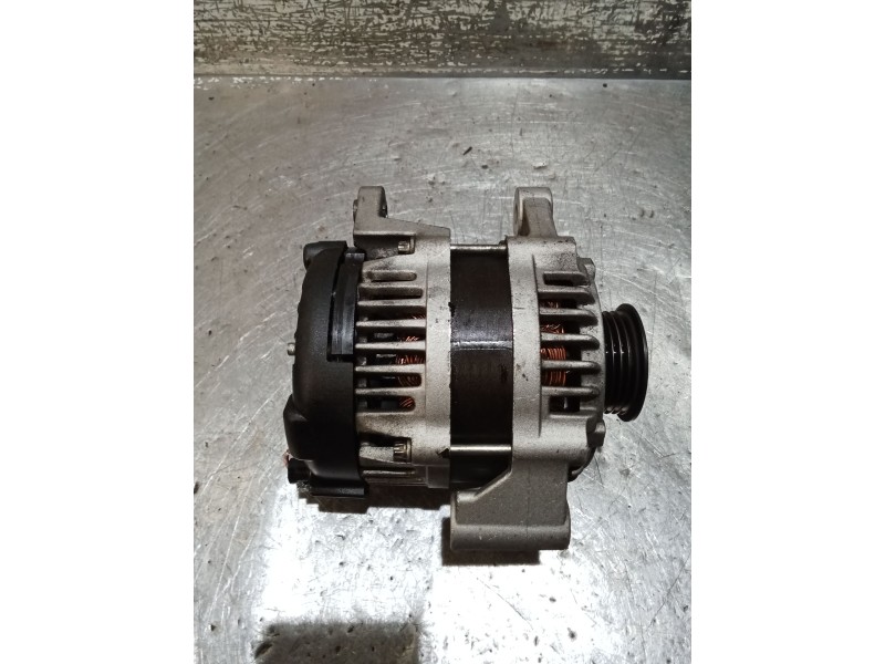 Recambio de alternador para chevrolet aveo / kalos hatchback (t250, t255) 1.2 referencia OEM IAM 96936136  