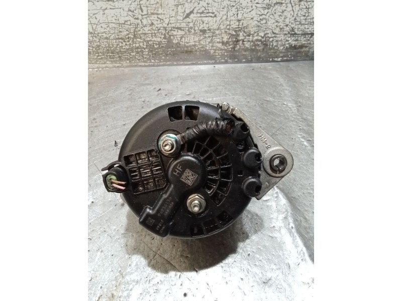 Recambio de alternador para chevrolet aveo / kalos hatchback (t250, t255) 1.2 referencia OEM IAM 96936136  