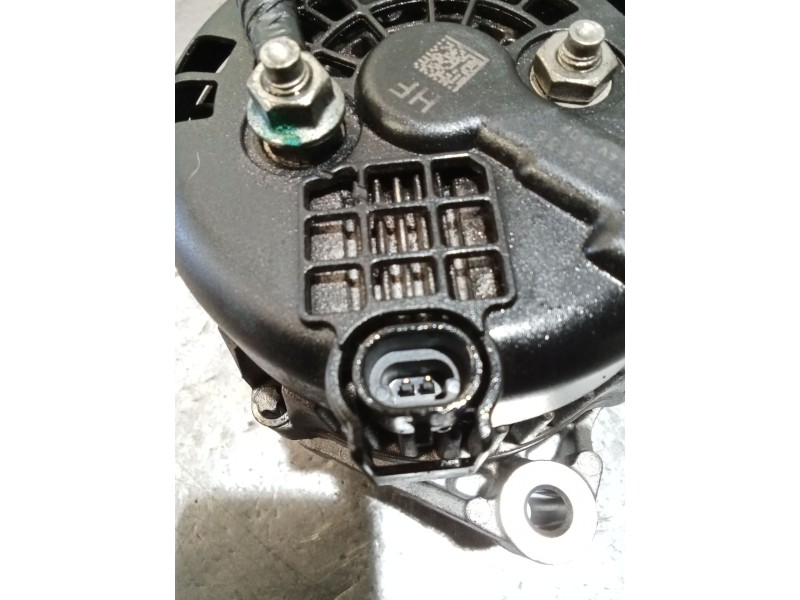 Recambio de alternador para chevrolet aveo / kalos hatchback (t250, t255) 1.2 referencia OEM IAM 96936136  