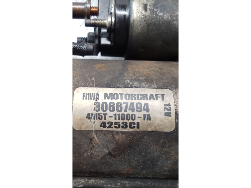 Recambio de motor arranque para volvo v50 (545) 2.0 d referencia OEM IAM 4M5T11000FA 30667494 04
