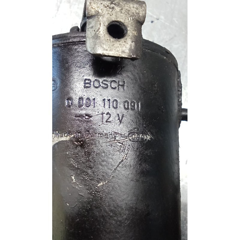 Recambio de motor arranque para mercedes-benz clase c (w202) c 280 (202.028) referencia OEM IAM 0001110091  93