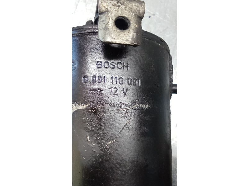 Recambio de motor arranque para mercedes-benz clase c (w202) c 280 (202.028) referencia OEM IAM 0001110091  93