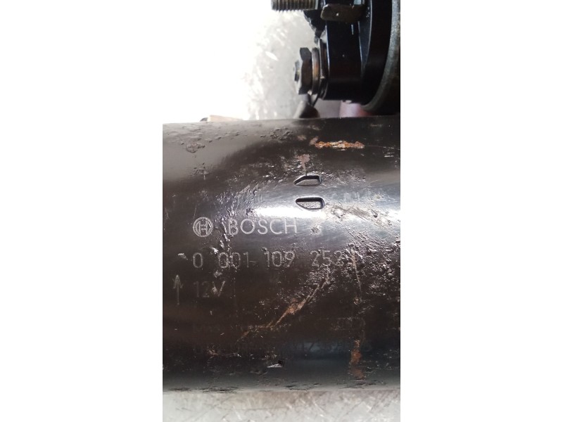 Recambio de motor arranque para volvo xc90 i (275) d5 awd referencia OEM IAM 0001109252  