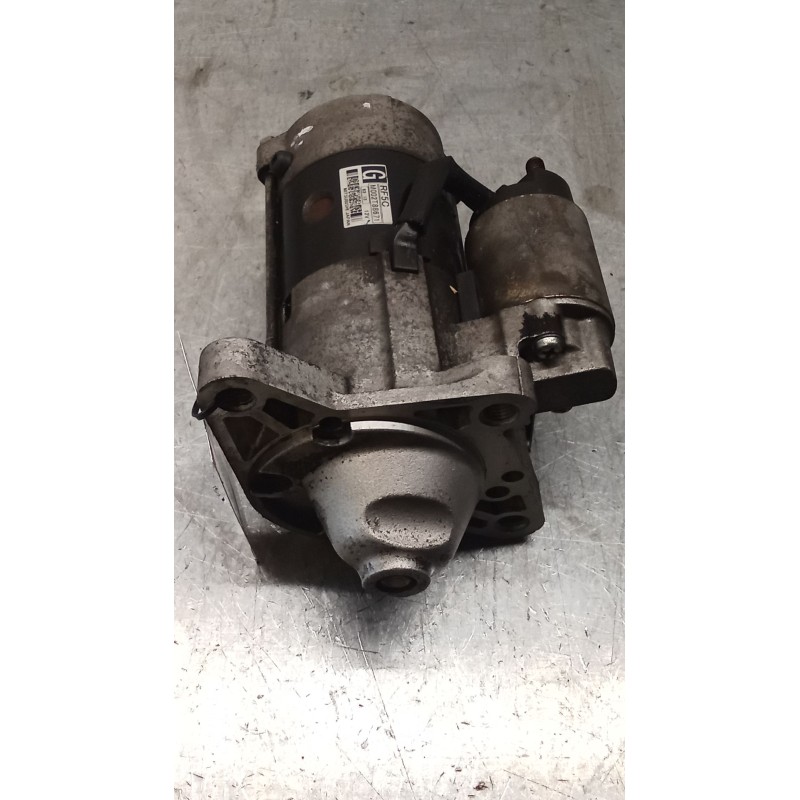 Recambio de motor arranque para mazda 5 (cr) 2.0 cd (cr19) referencia OEM IAM M002T88671  